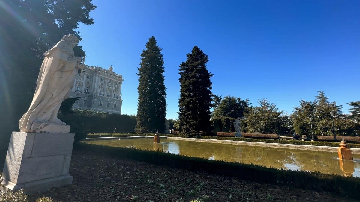 El Retiro and 9 More Beautiful Parks and Gardens in Madrid