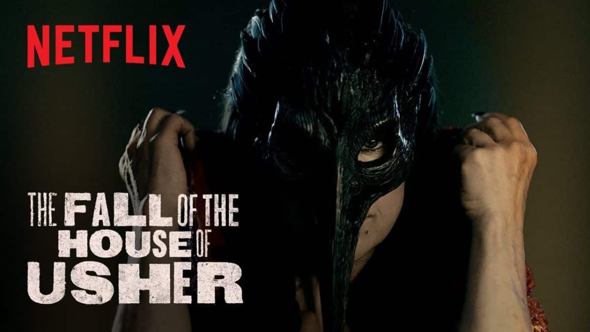 mike flanagan movies and tv shows The Fall of the House of Usher