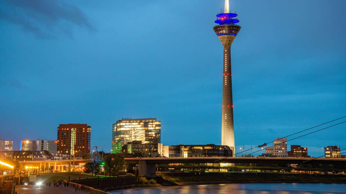 things to do in dusseldorf